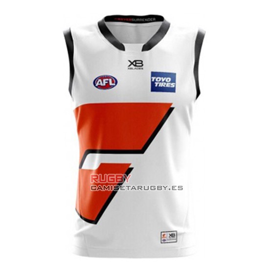 Camiseta GWS Giants AFL 2020 Segunda